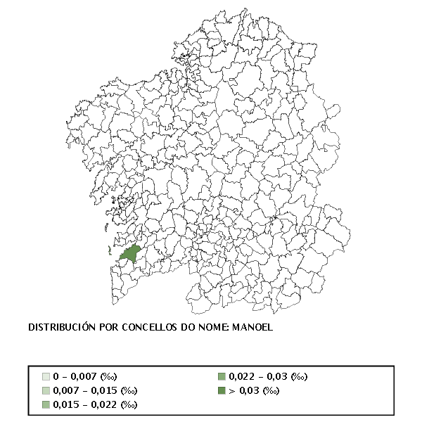 Mapa Manoel